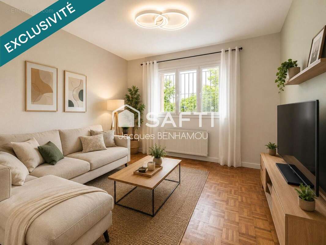 Photo 2 - Appartement à MARSEILLE-13E