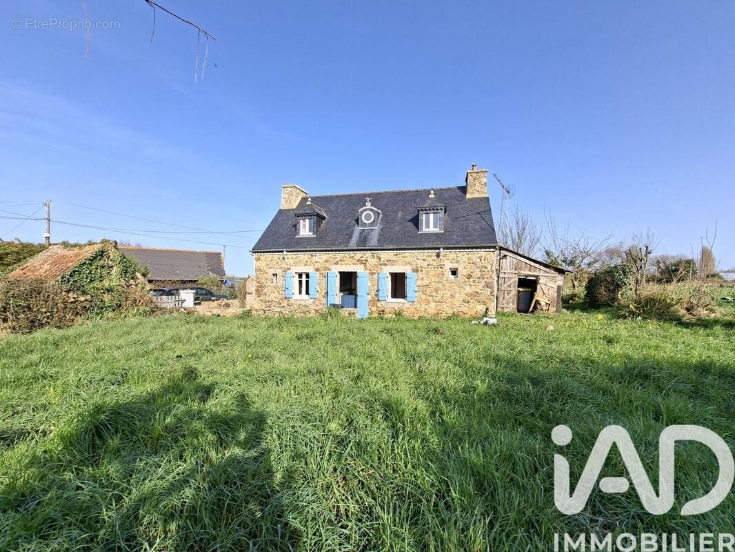 Photo 1 - Maison à PLEUMEUR-GAUTIER