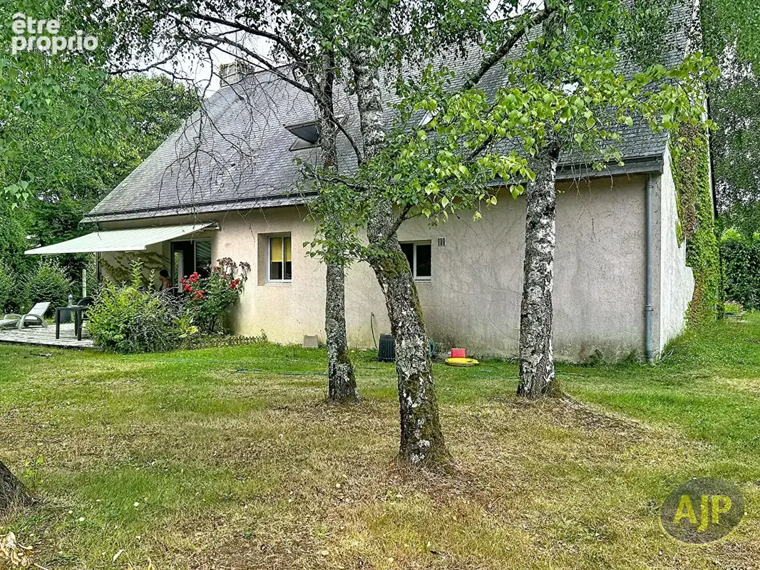 Maison à CHATEAUBRIANT