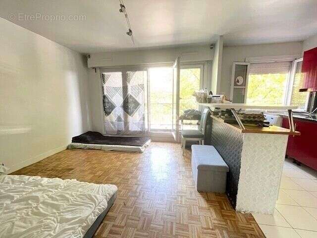 Appartement à LE BOURGET