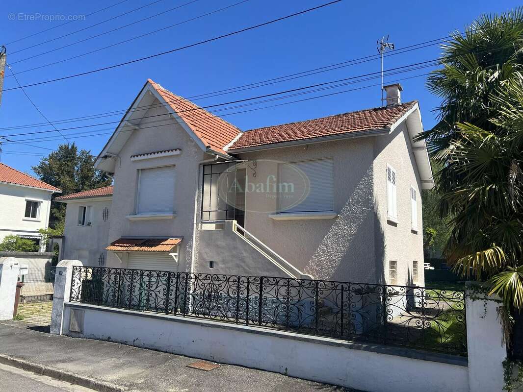 Maison à PAU