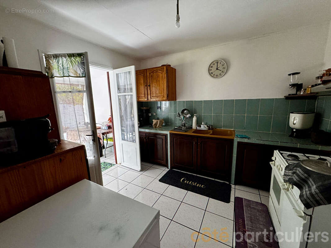 Maison à SAINT-PHILIPPE