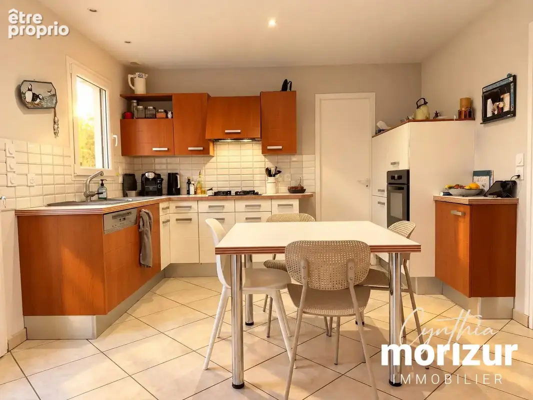 Maison 6 pièces 133 m² à vendre à Larmor-Plage (56260) - photo 2