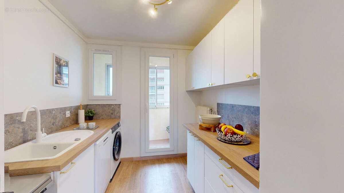 Appartement à BESANCON