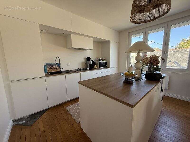 Appartement à LORIENT