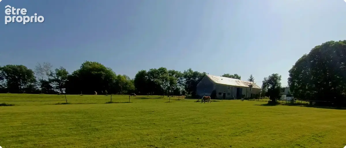 Propriété 1ha27 : maison ancienne, écurie 4 boxes, prairies - photo 15