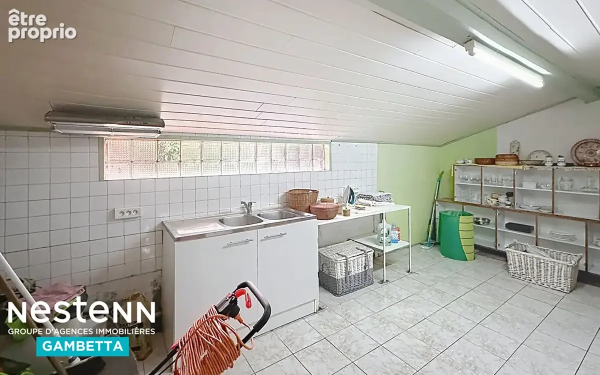 (82) A Vendre Maison Montauban proche centre ville   4 chambres,  jardin ,garage  et cave - photo 6