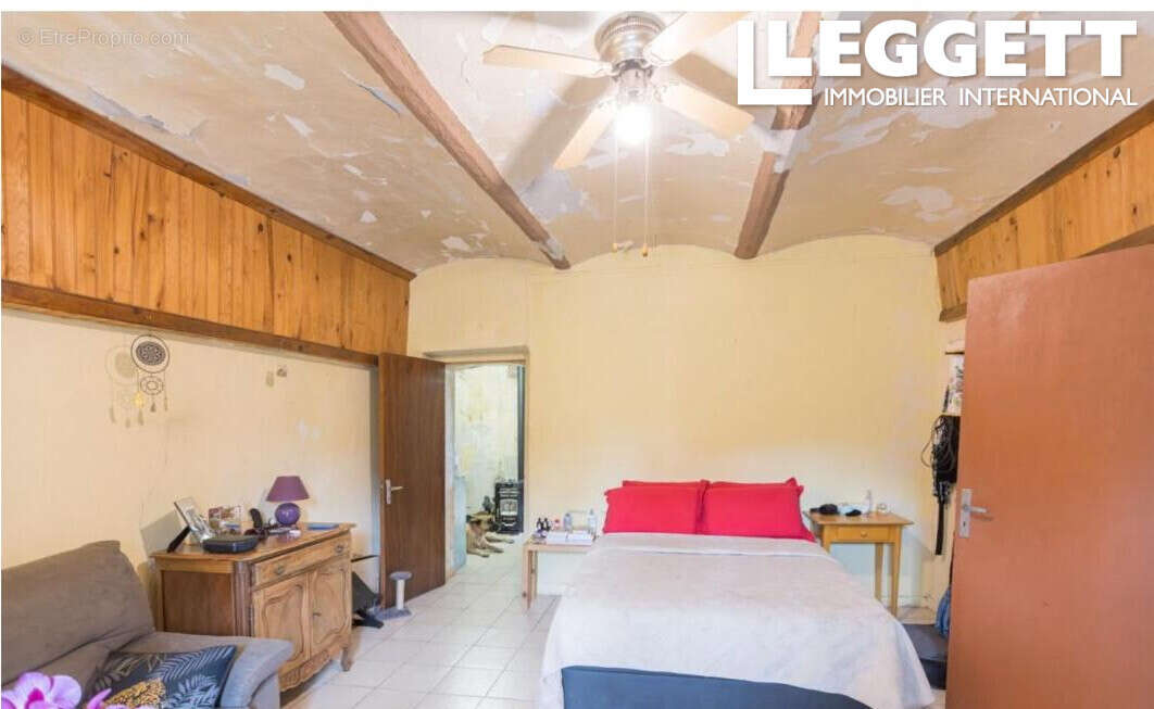 Maison à MOLIERES-SUR-CEZE