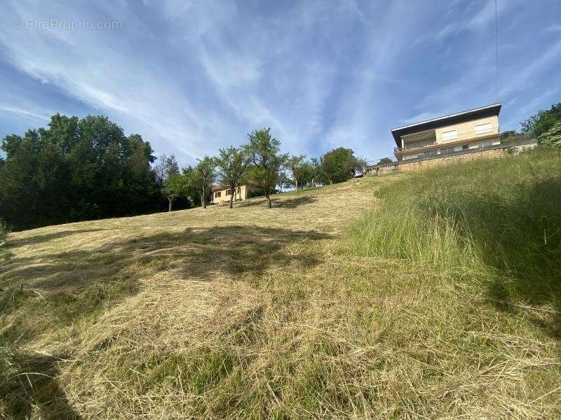 Terrain à BERG-SUR-MOSELLE