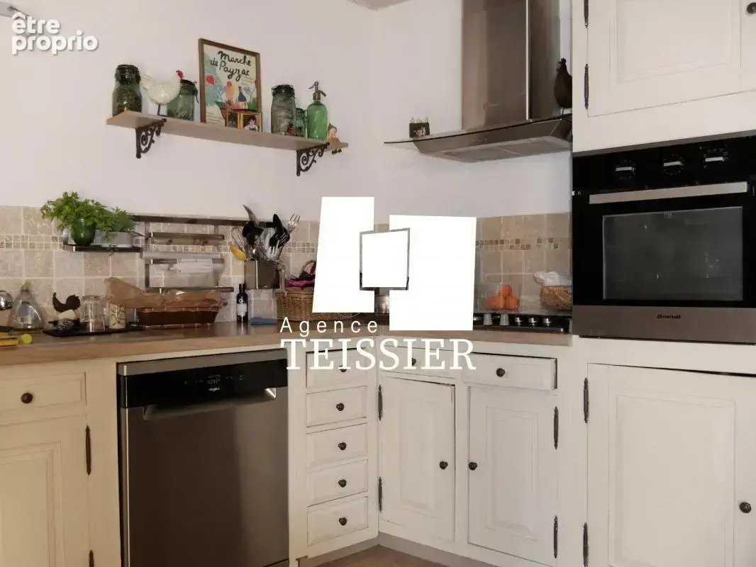 Exclusivité, Sud Ardèche 07140 Les Vans : Maison en pierre ave - photo 24