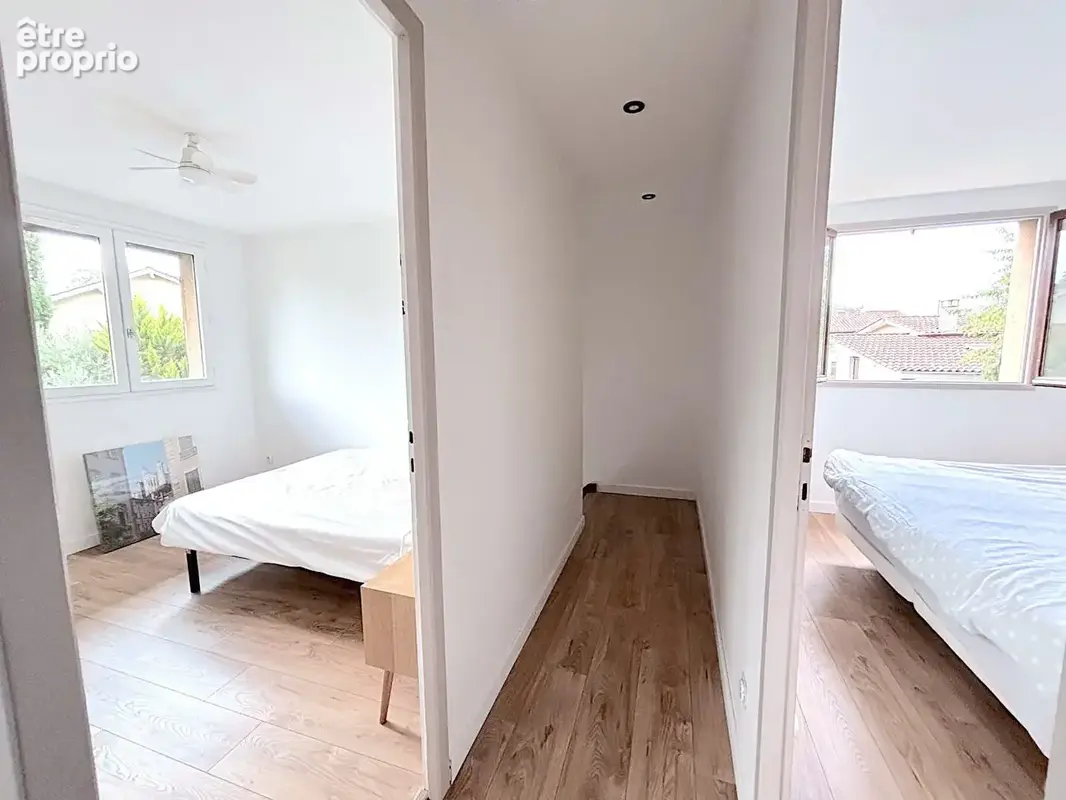 Belle Maison rénovée de 80 m² - cave de 45 m² sur terrain de 300 m² - Francheville-le-Bas - photo 8