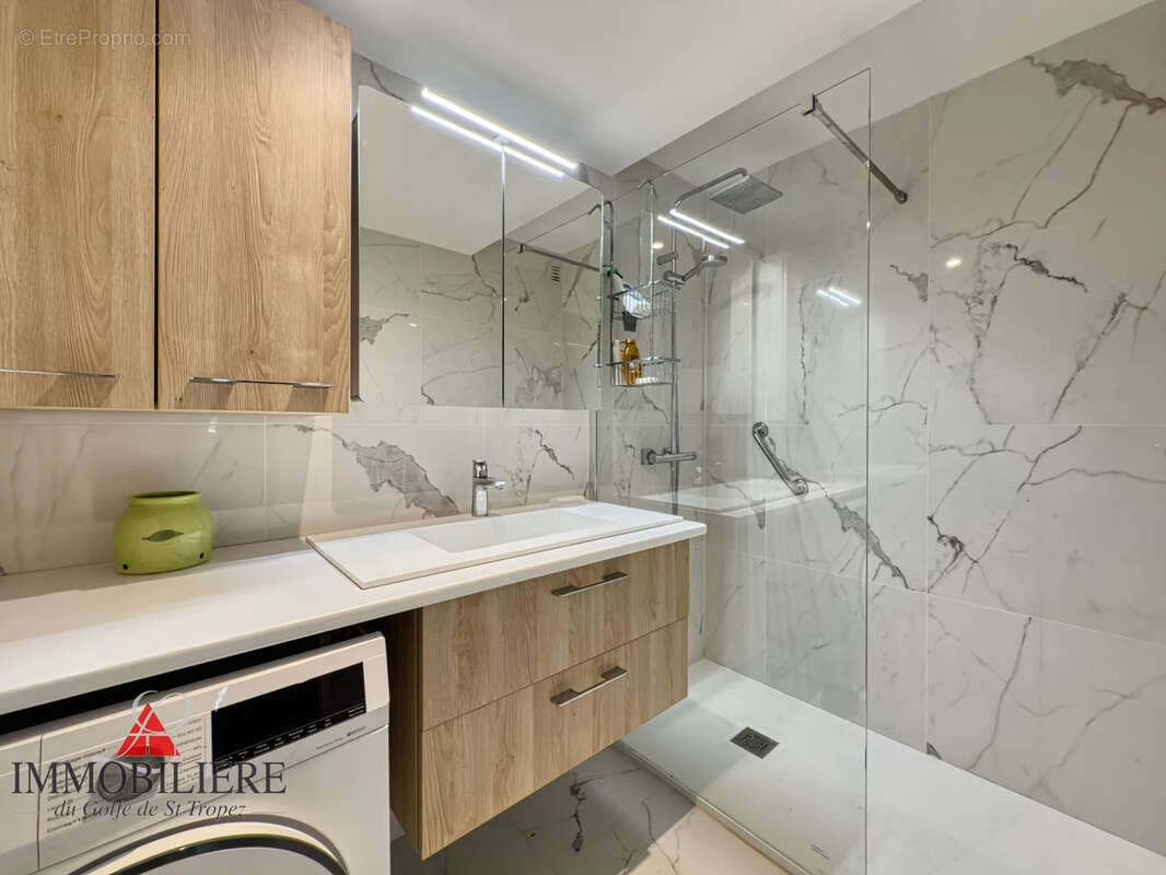 Appartement à SAINTE-MAXIME