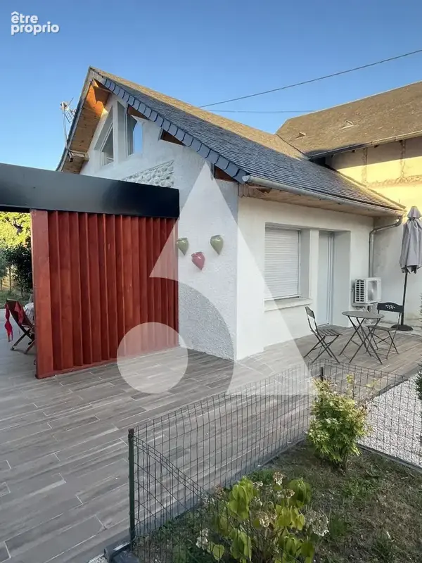 Bigourdane entièrement rénovée de 8 pièces avec T2 totalisant 205.71 m² - photo 11