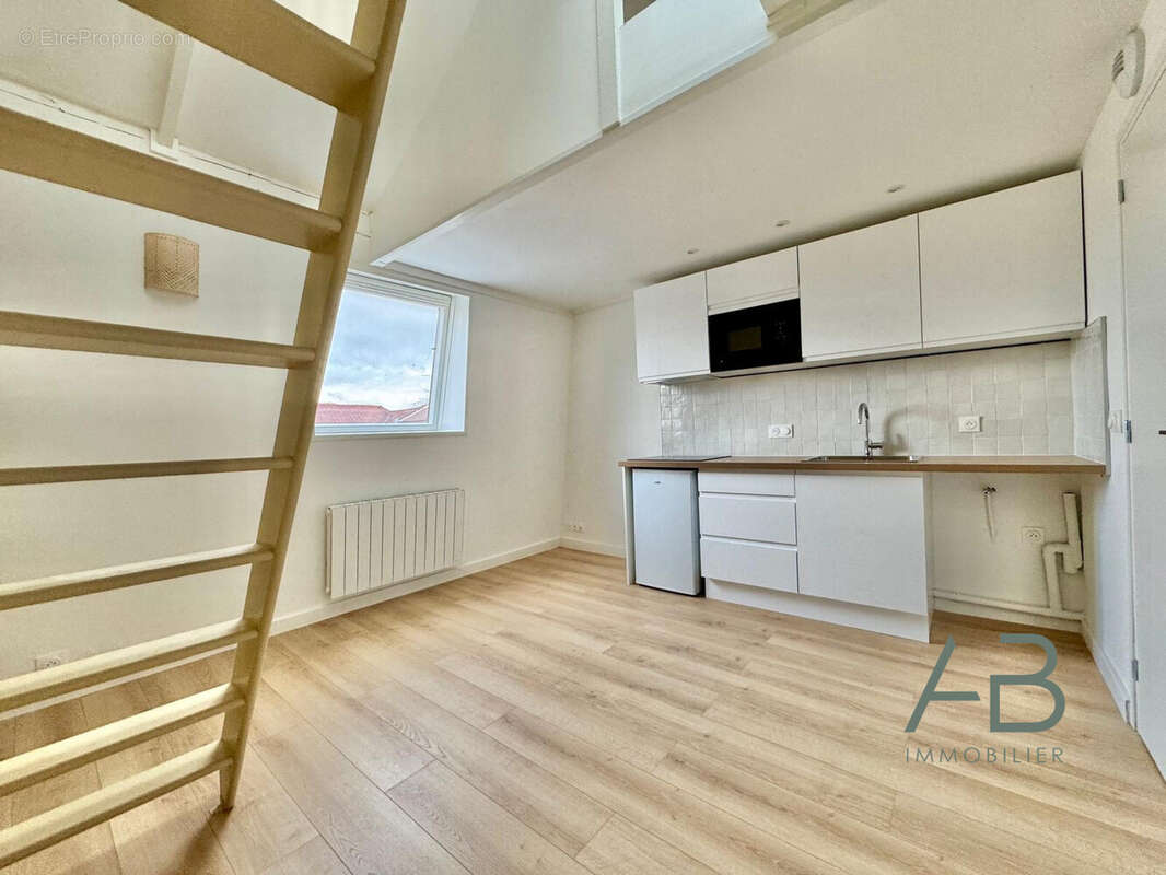 Appartement à LILLE