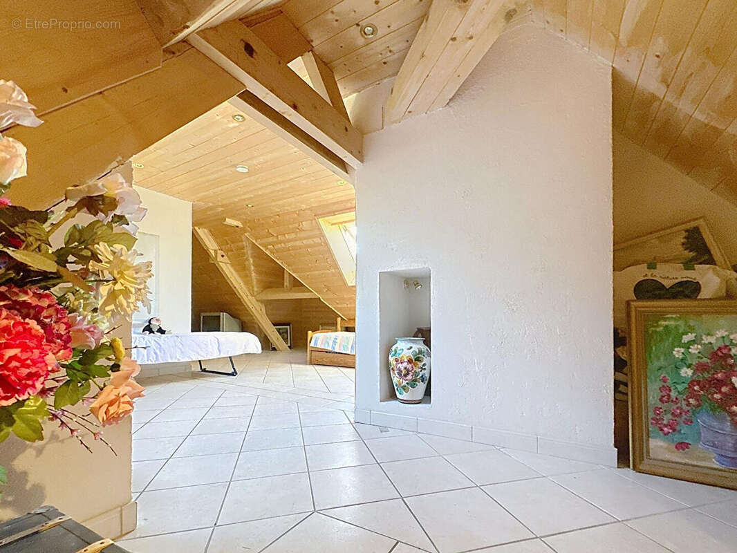 Maison à PASSY