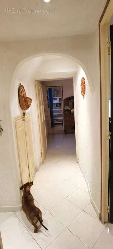 Appartement à MENTON