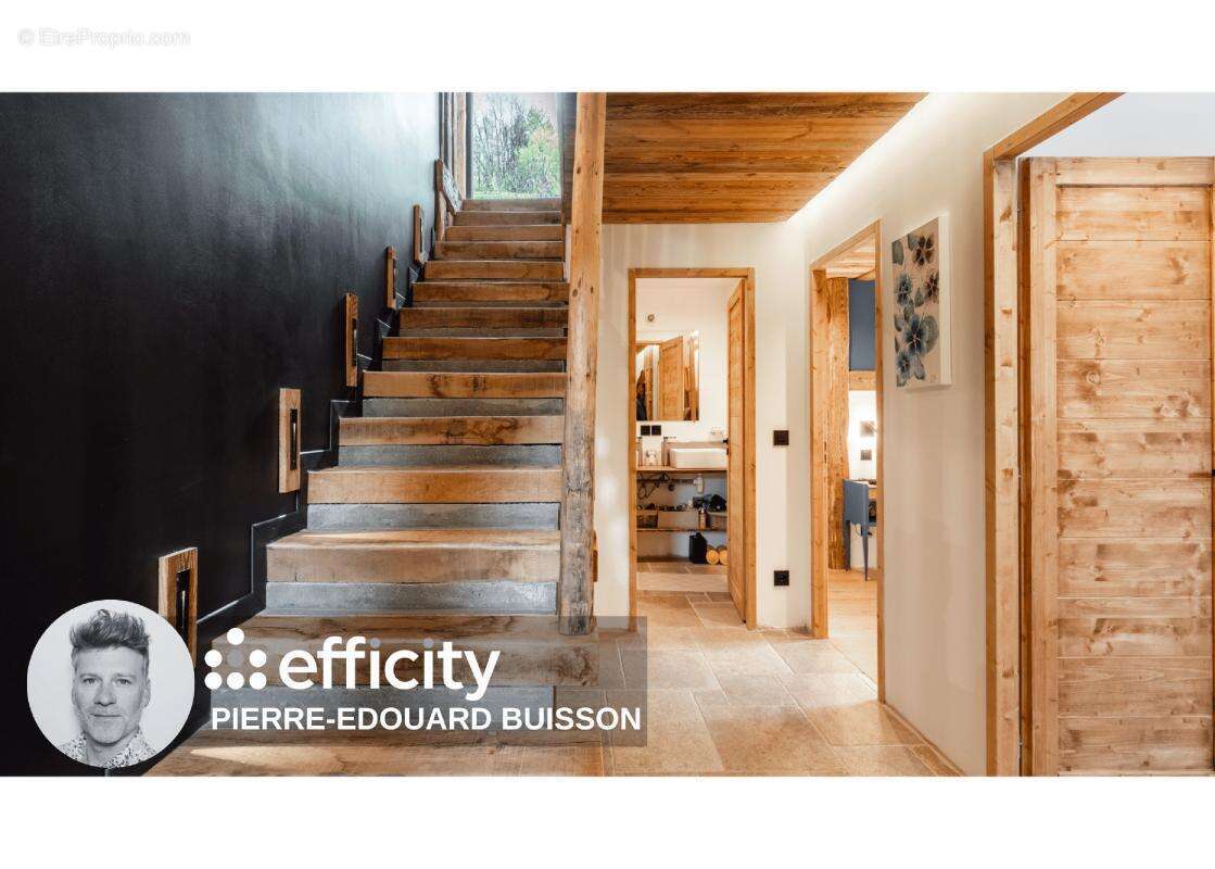 Maison à SAINT-GERVAIS-LES-BAINS