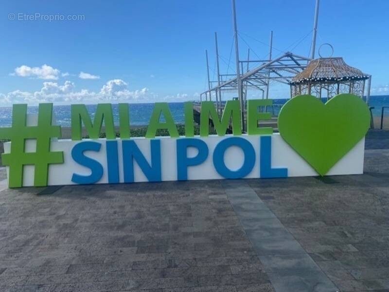 Commerce à SAINT-PAUL