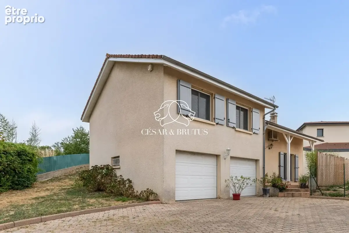 Maison 6 pièces 142 m² à vendre à Lentilly (69210) - photo 7