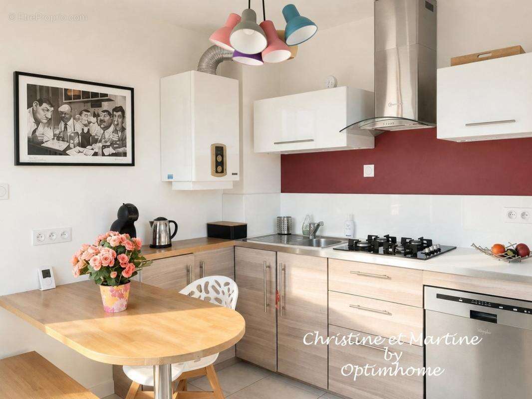 À vendre Clermont-Ferrand – T2 lumineux de 43 m² avec vue dégagée et cave - photo 5