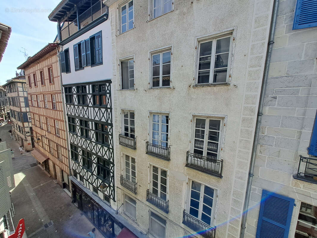 Appartement à BAYONNE