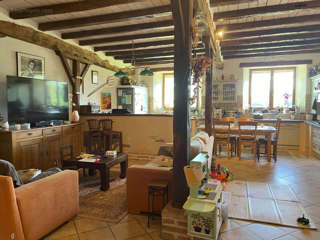 Maison à SAMATAN