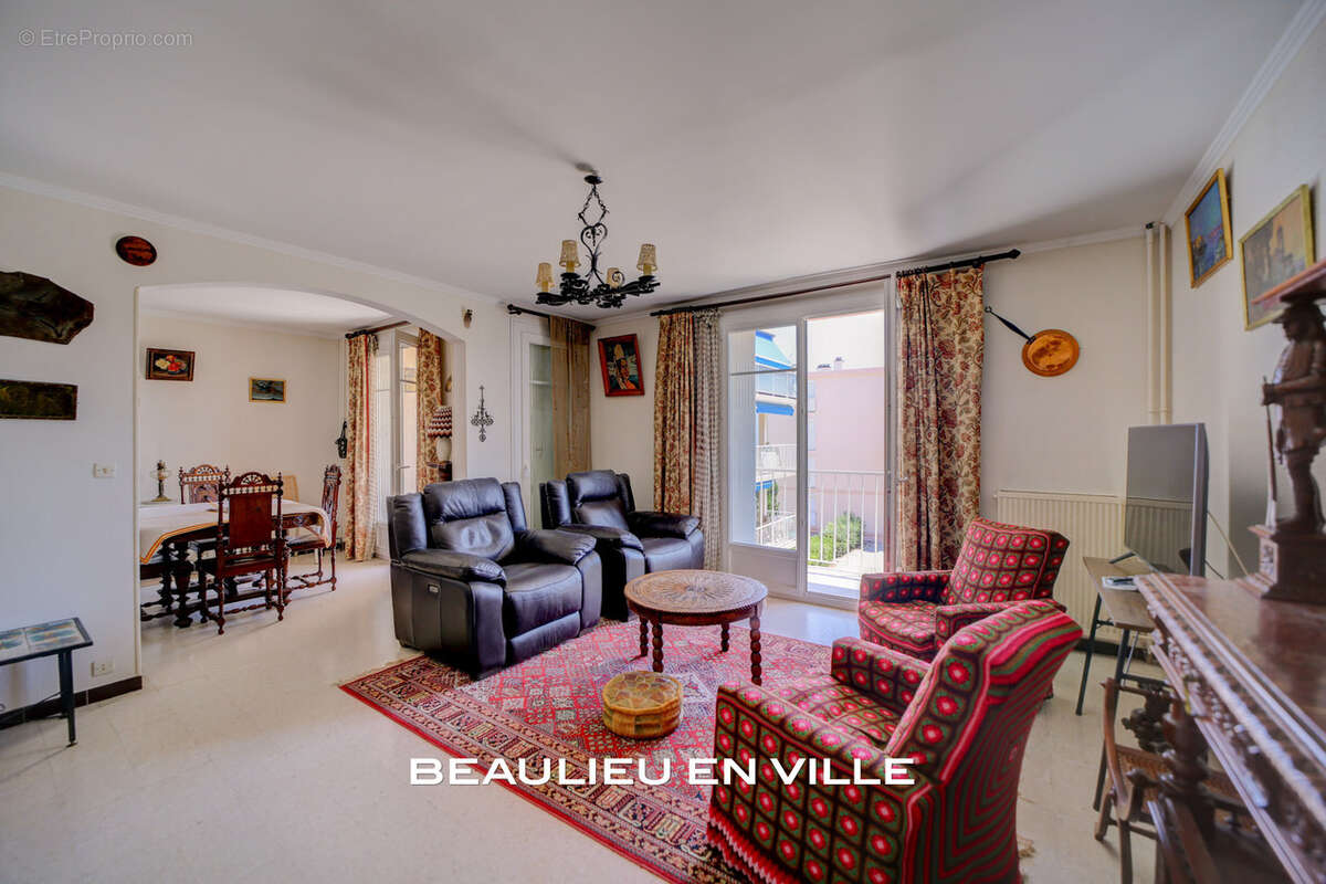 Appartement à LA CIOTAT