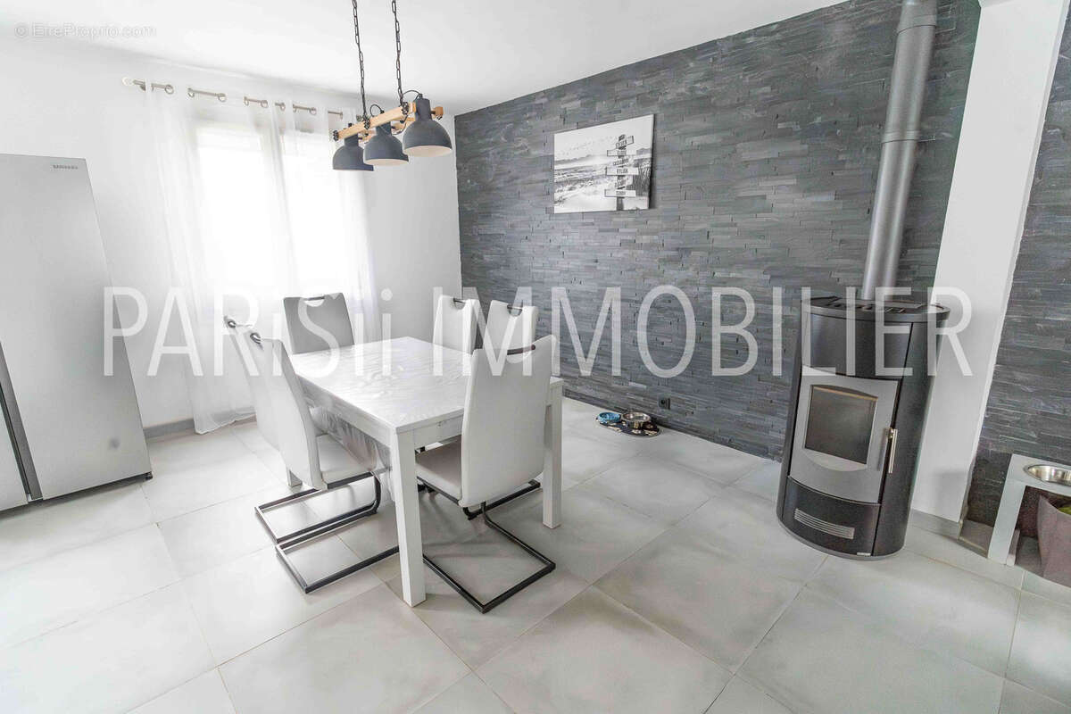 Maison à CORMEILLES-EN-PARISIS