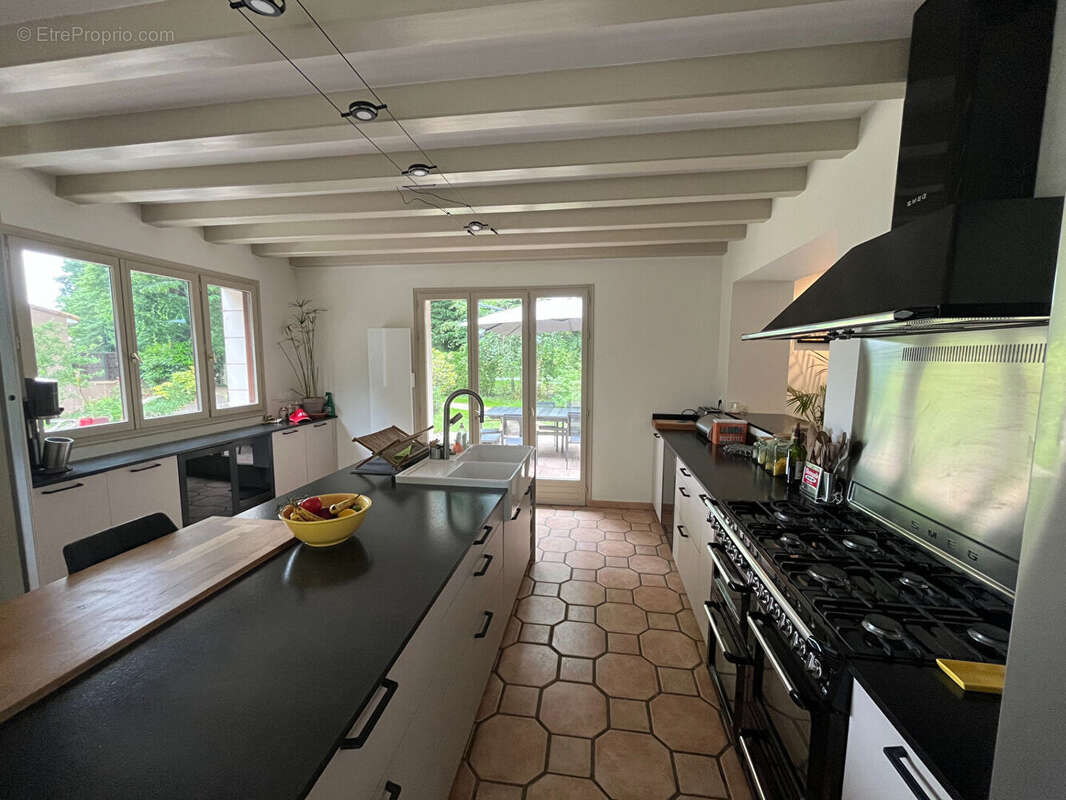 Maison à SAINT-BENOIT