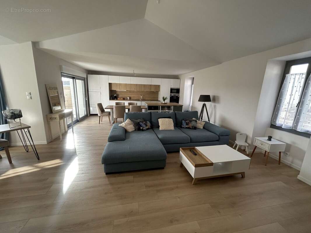 Maison à TALMONT-SAINT-HILAIRE