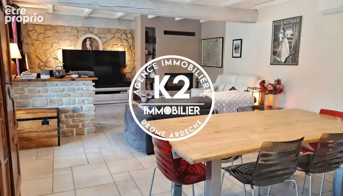 Maison 5 pièces 154 m² à vendre à Espeluche (26780) - photo 6