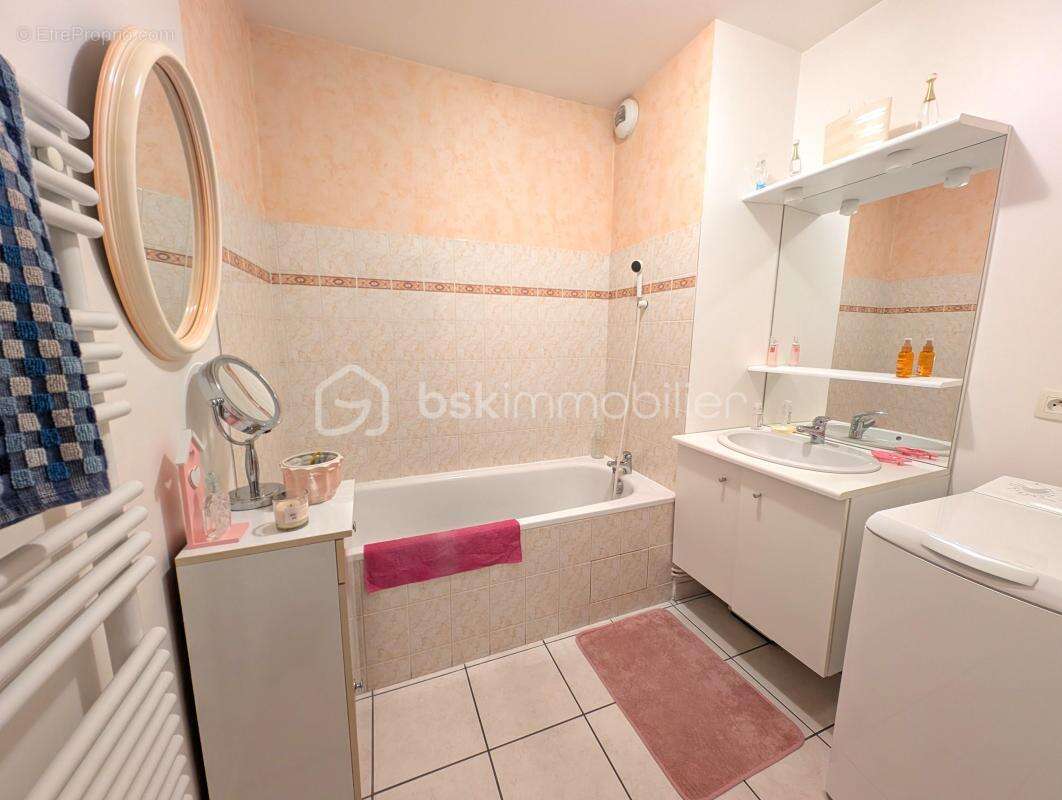 Appartement à MONTIVILLIERS