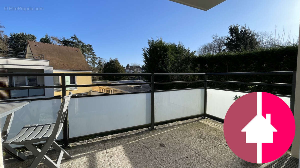 Appartement à FERRIERES-EN-BRIE