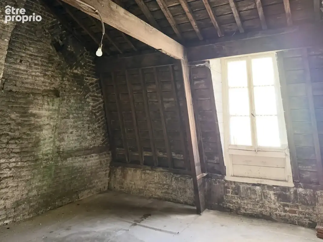 Douai hypercentre – immeuble 148 m² – profession libérale ou projet 5 logements - photo 16