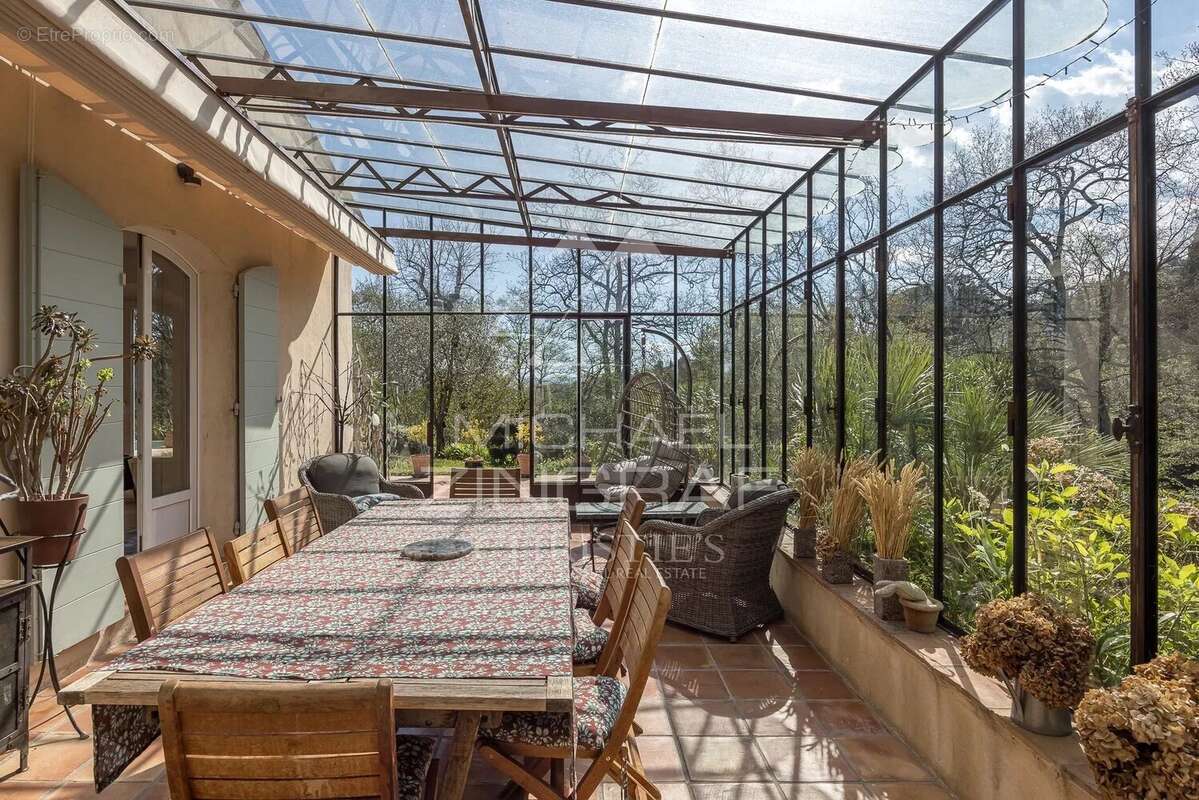 Maison à GRASSE