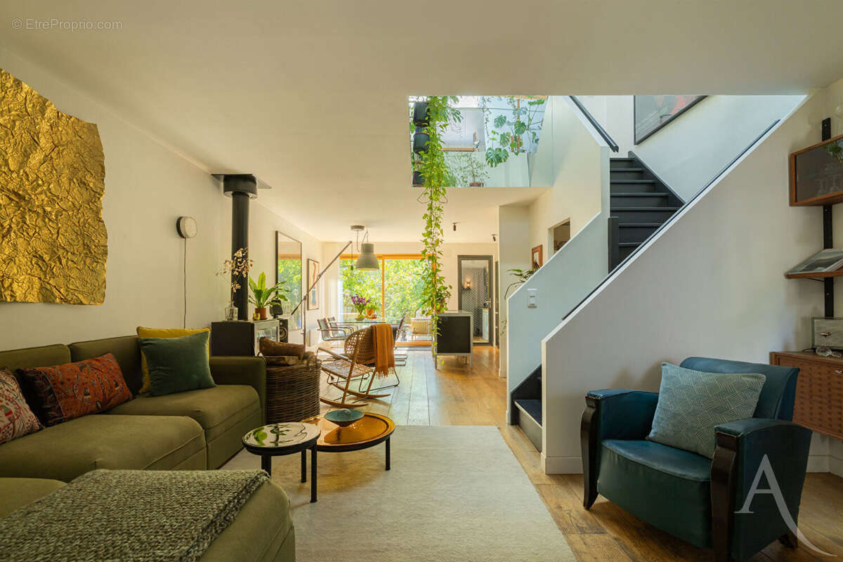 Maison à MONTREUIL