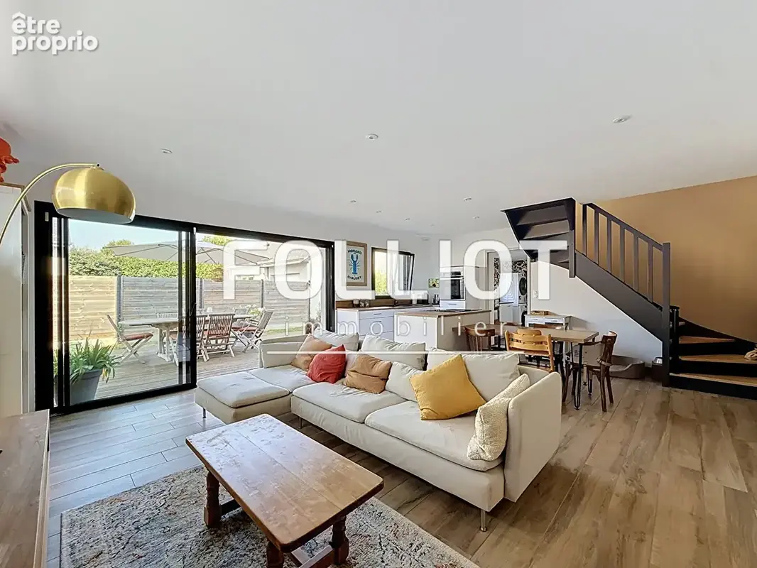 A vendre Maison Saint Pair Sur Mer 91 m2 - photo 2