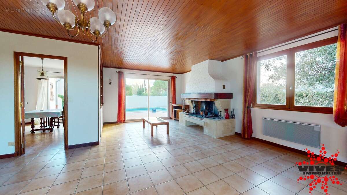 Maison à PUISSALICON