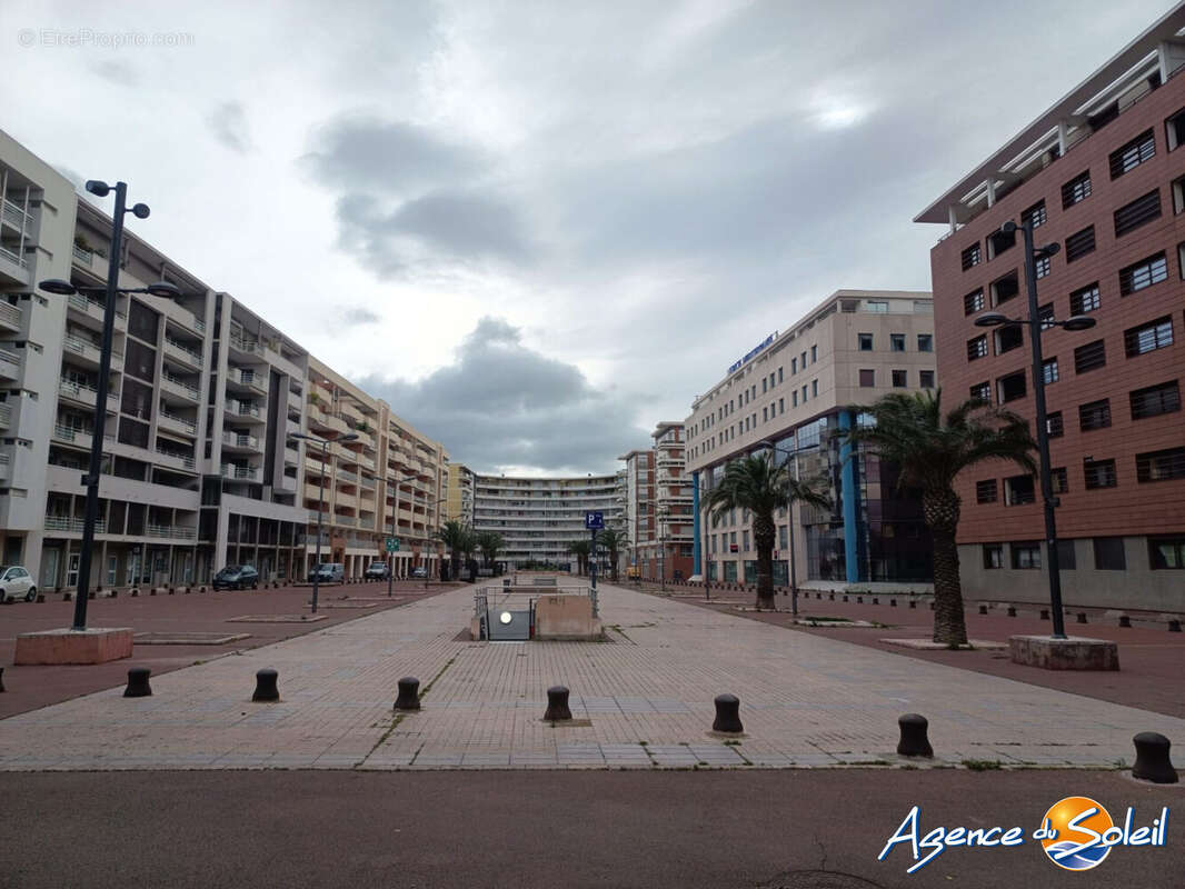 Appartement à PERPIGNAN
