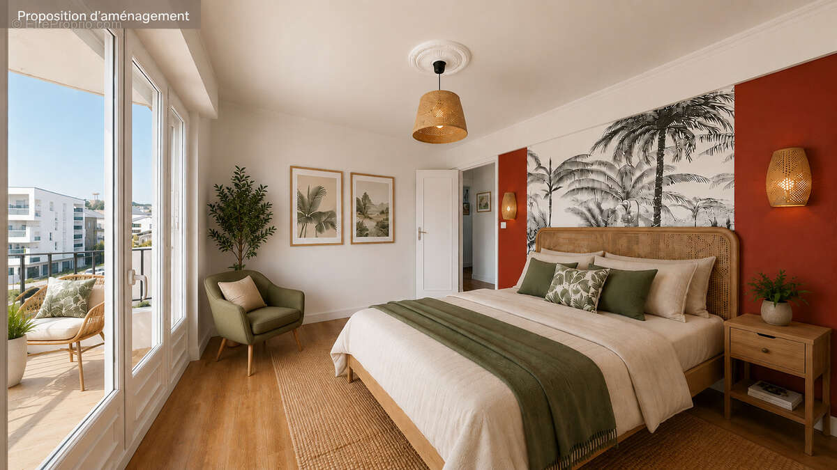 Appartement à ANGLET