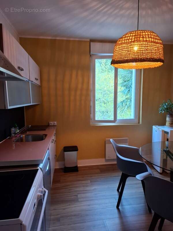 Appartement à CONQUES