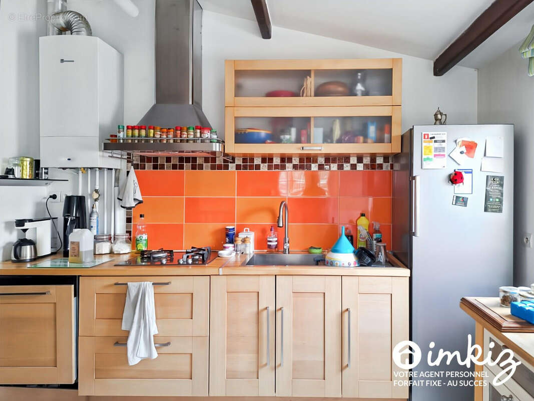 Maison 3 pièces 85,60 m² jardin mezzanine - photo 4
