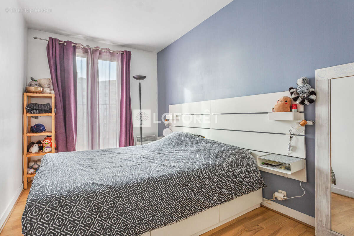 Appartement à VIRY-CHATILLON
