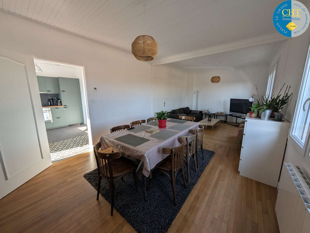 Maison à acheter en campagne de guer (56380)   cadre de vie unique et calme absolu avec cht immobilier - photo 11