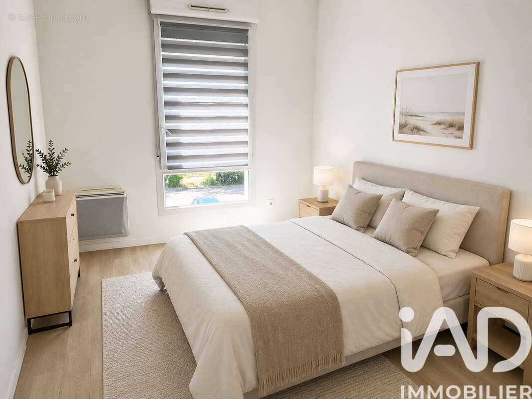 Photo 7 - Appartement à L'ISLE-D'ABEAU