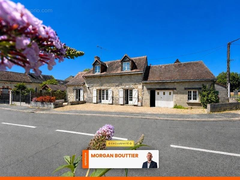 Maison à NOYANT