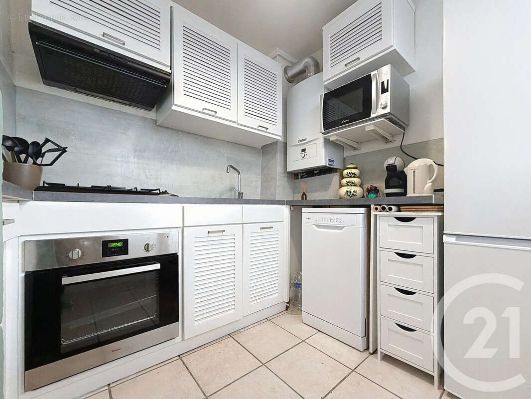 Appartement à TROYES