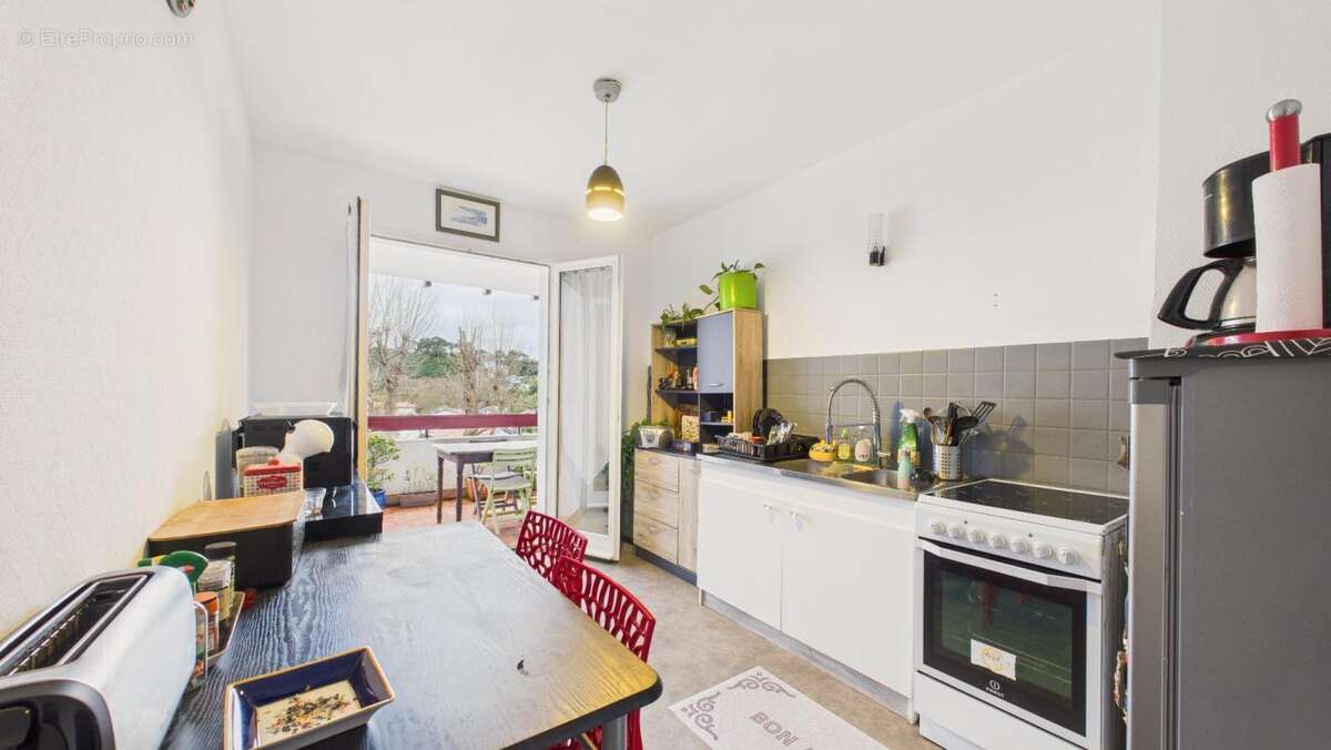 Appartement à BIARRITZ