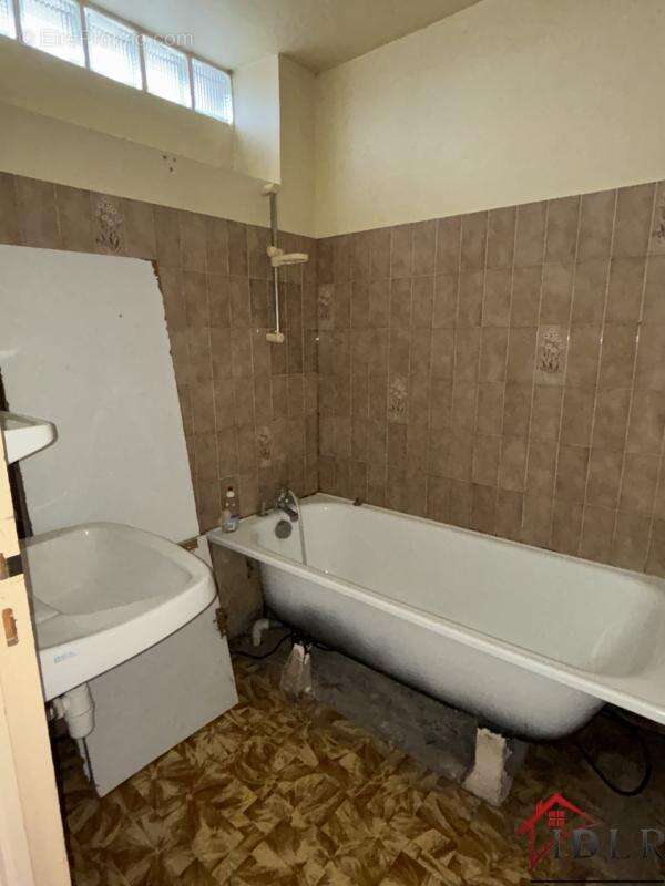 Maison à BOURBONNE-LES-BAINS