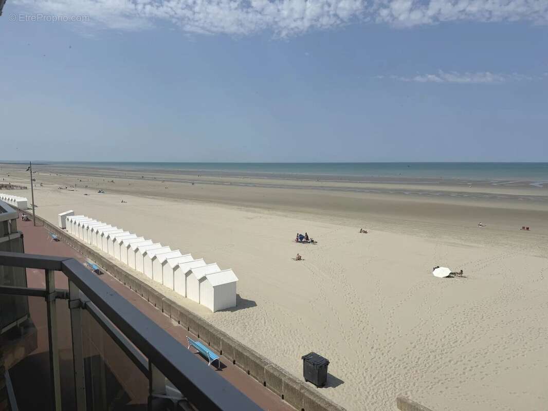 Appartement à FORT-MAHON-PLAGE